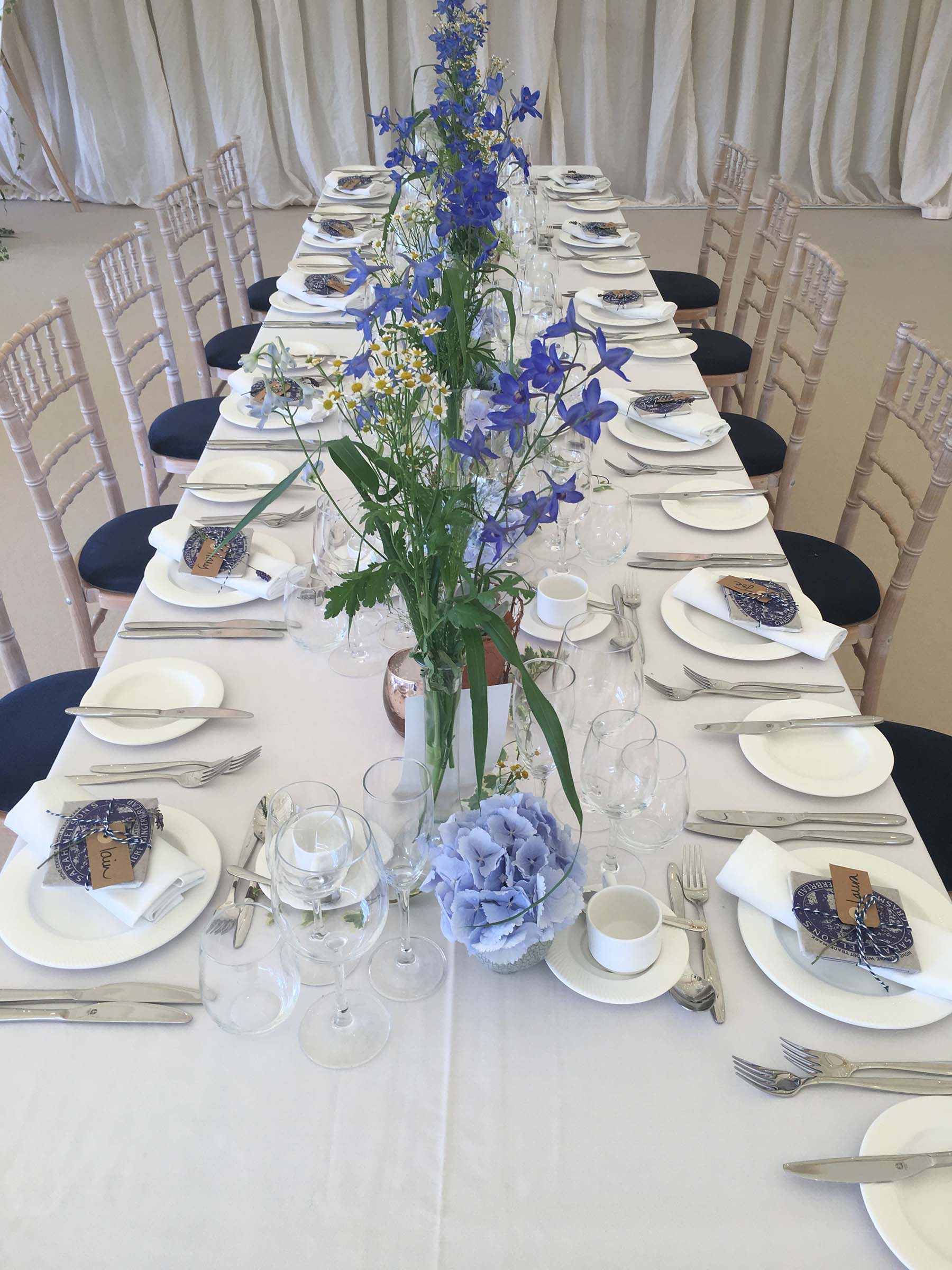 Wedding crockery hire Kendal and why you shouldn't buy