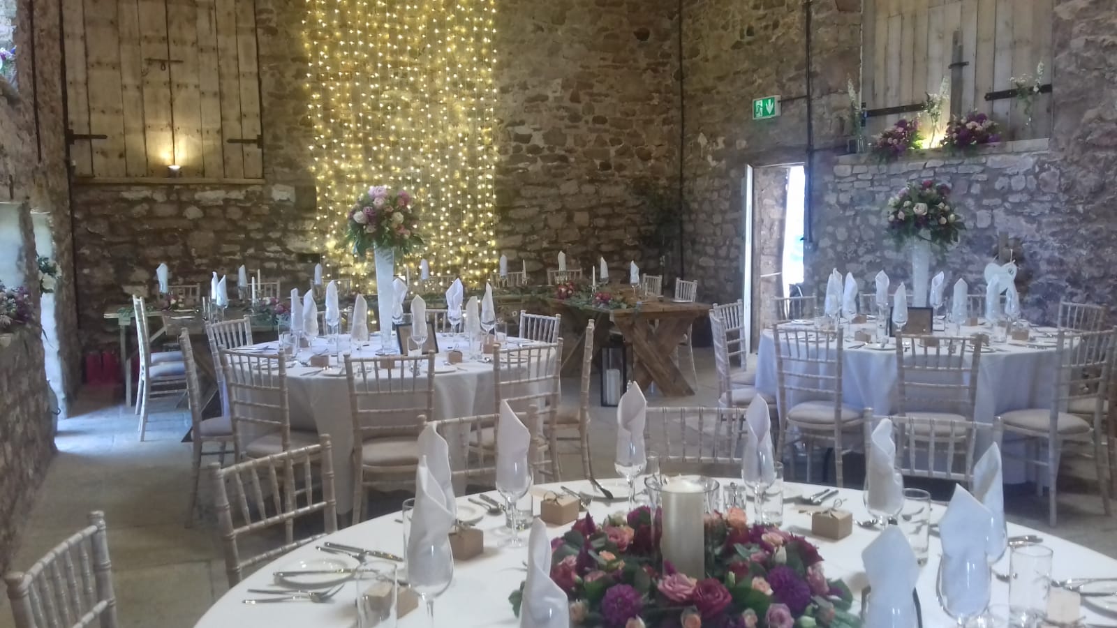 Wedding crockery hire Cumbria avoid suspiciously cheap services