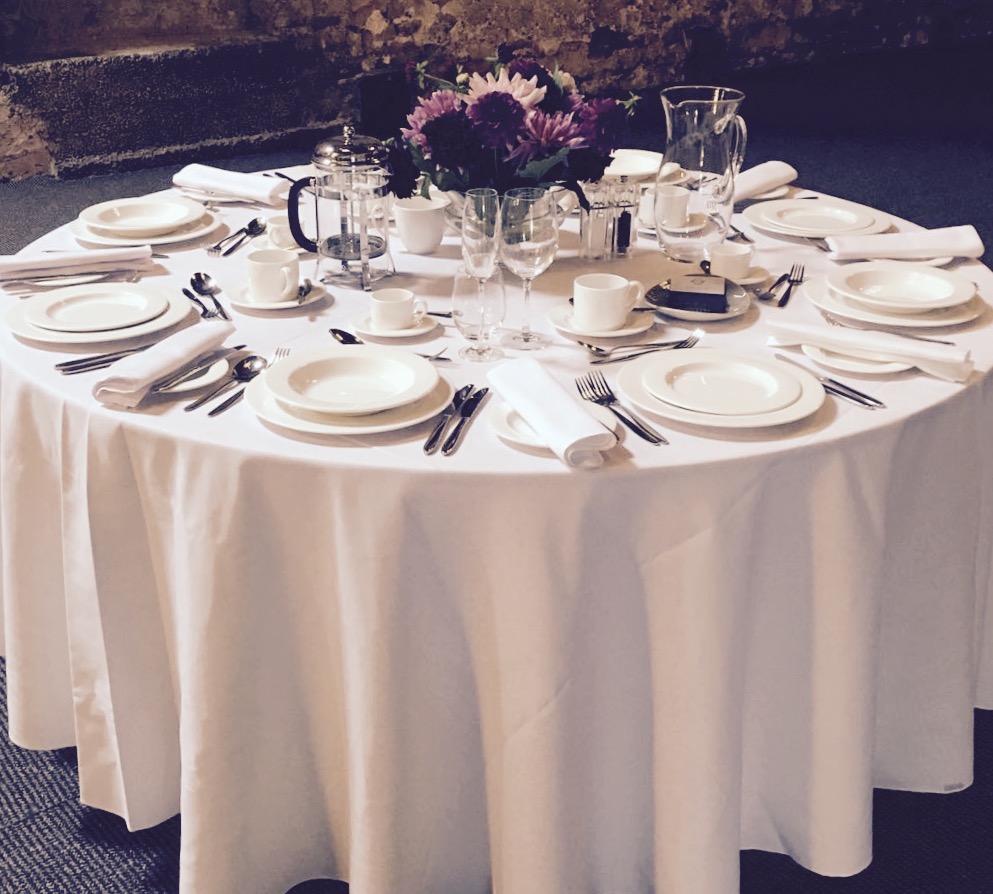 Wedding crockery hire Kendal and things to consider